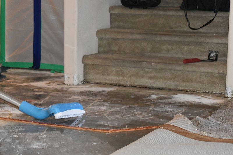 Concrete Floor Refinishing