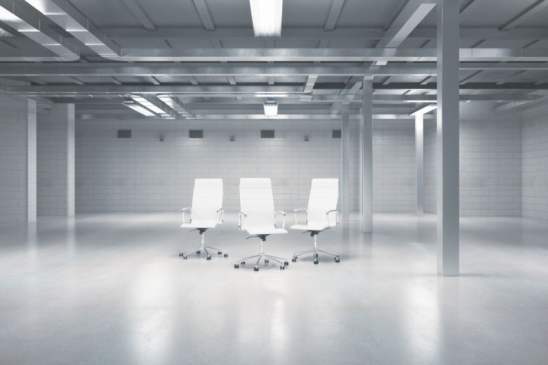 Concrete Floor Refinishing