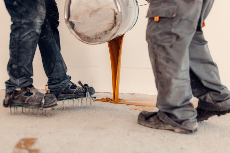 Decorative Overlay Work