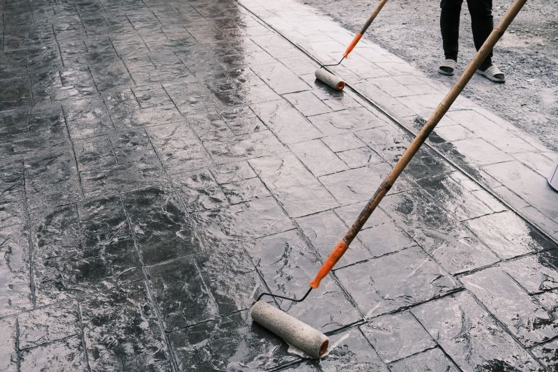 Decorative Concrete Repair in Medina, OH