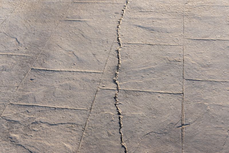 Decorative Concrete Repair in Summerville, SC