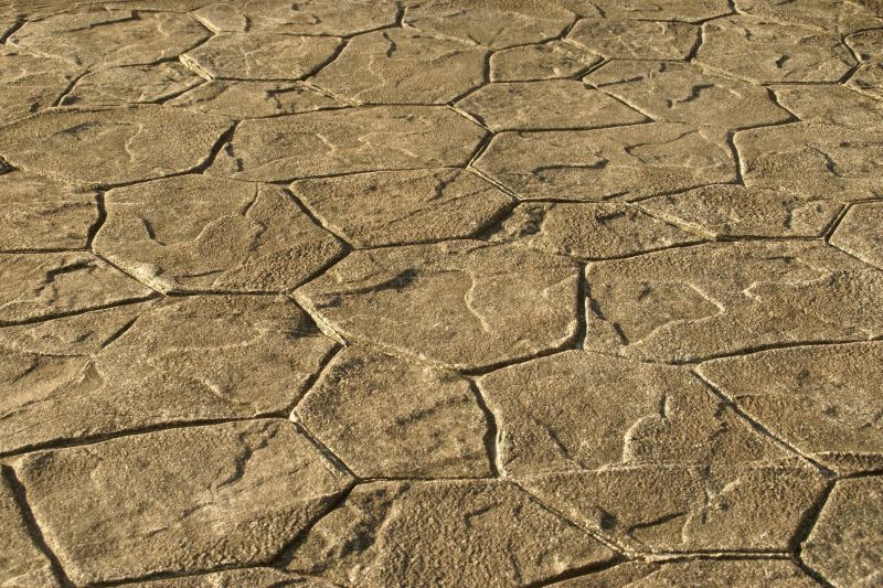 Decorative Concrete Repair in Corpus Christi, TX