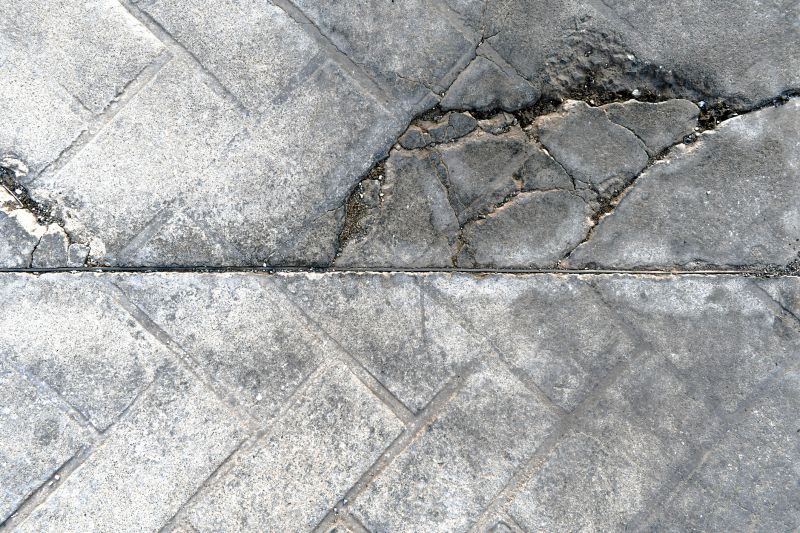 Decorative Concrete Repair in Essex County, NJ