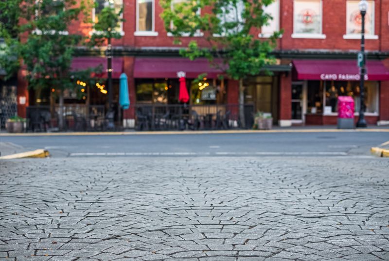 Decorative Concrete Repair in Lakeland, FL