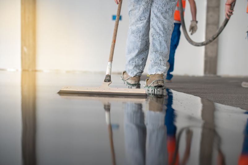 Concrete Finishing Service